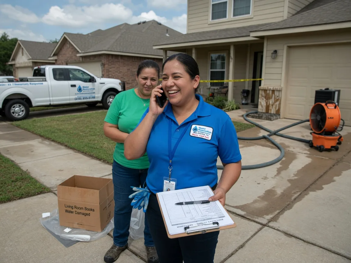 Water Damage Repair Hayden, AL FAQs